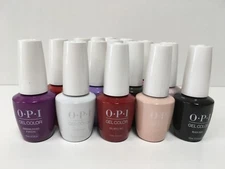 OPI GelColor *New* Gel Nail Polish Soak-Off 0.5fl.oz *You Pick*