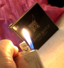 BRIQUET @ Silver Match 54