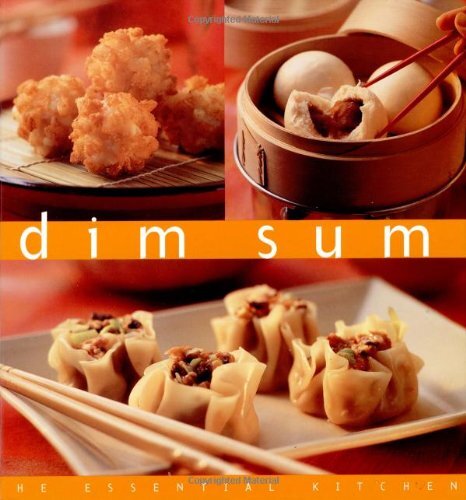 Dim Sum (Essential Kitchen Series) - Liley, Vicki - Hardcover - Good