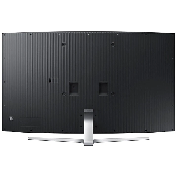 SAMSUNG.  48" CURVED SMART 3D 4K ULTRA HD LED 2000PQI FREESAT HD - Image 4 of 4