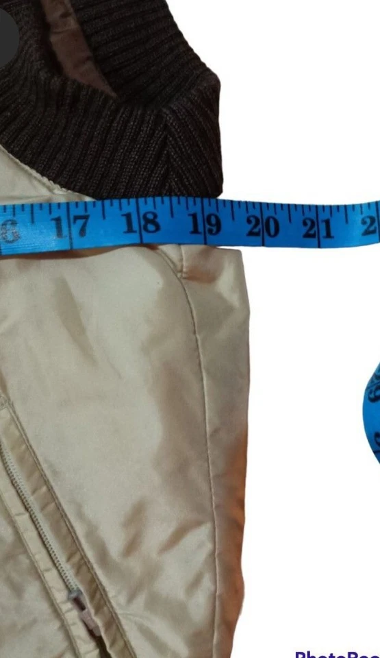 LIBERTY BELL Men's  Ski Vest Size L  - Image 3 of 4