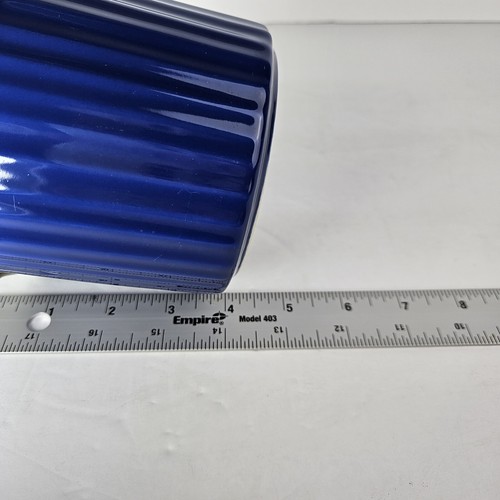 CorningWare 20 Ounce Meal Mug with Vented Lid Blue (Blueberry) - Picture 12 of 12