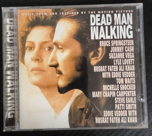 Dead Man Walking [Original Soundtrack] [1996] by Original Soundtrack (CD,...