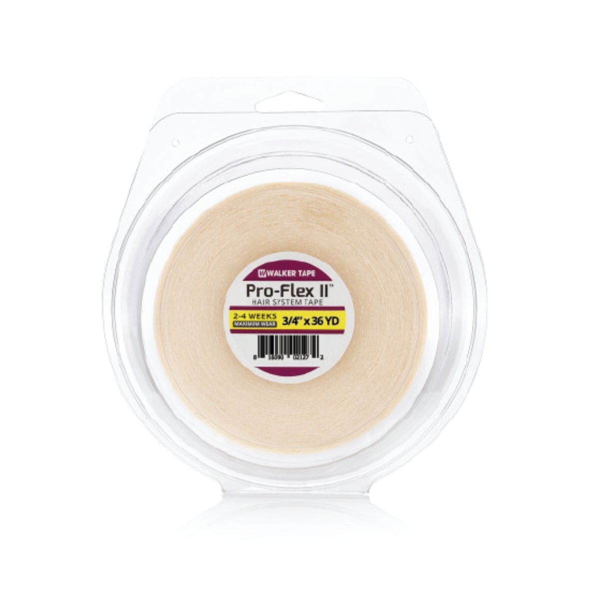 Pro Flex Adhesive Tape 3/4 X 36 yrd  Full Head bond lace wig Hair Piece toupee