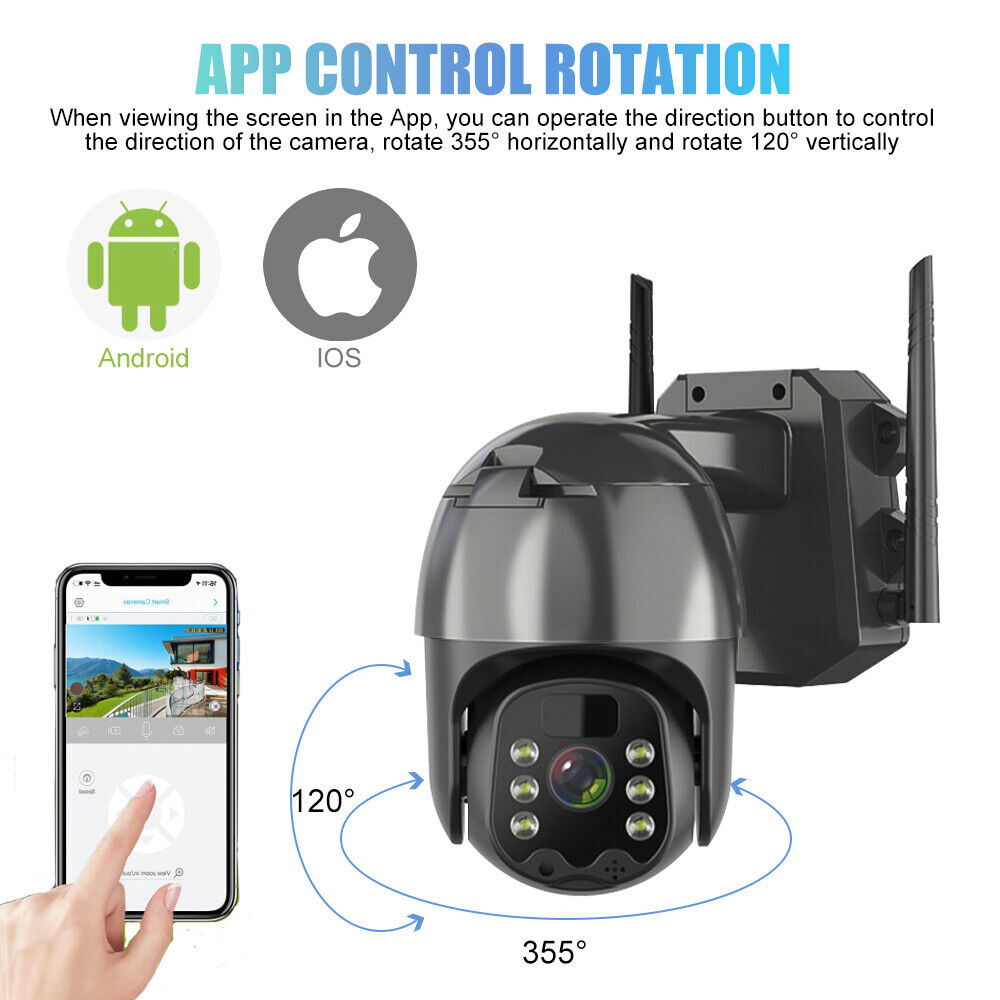harto Artículos de primera necesidad Borrar Solar Camara De Seguridad Para Casa Exterior HD Con Audio / Camara Oculta Espia | eBay harto Artículos de primera necesidad Borrar Solar Camara De Seguridad Para Casa Exterior HD Con Audio / Camara Oculta Espia | eBay