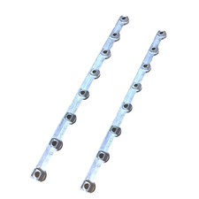 Rocker Arm Support Stands Set Of Two Ls3l92 Gm Performance Parts 12600936 Rocker Arm Support Stands Set Of Two Ls3l92 Gm Performance Parts 12600936