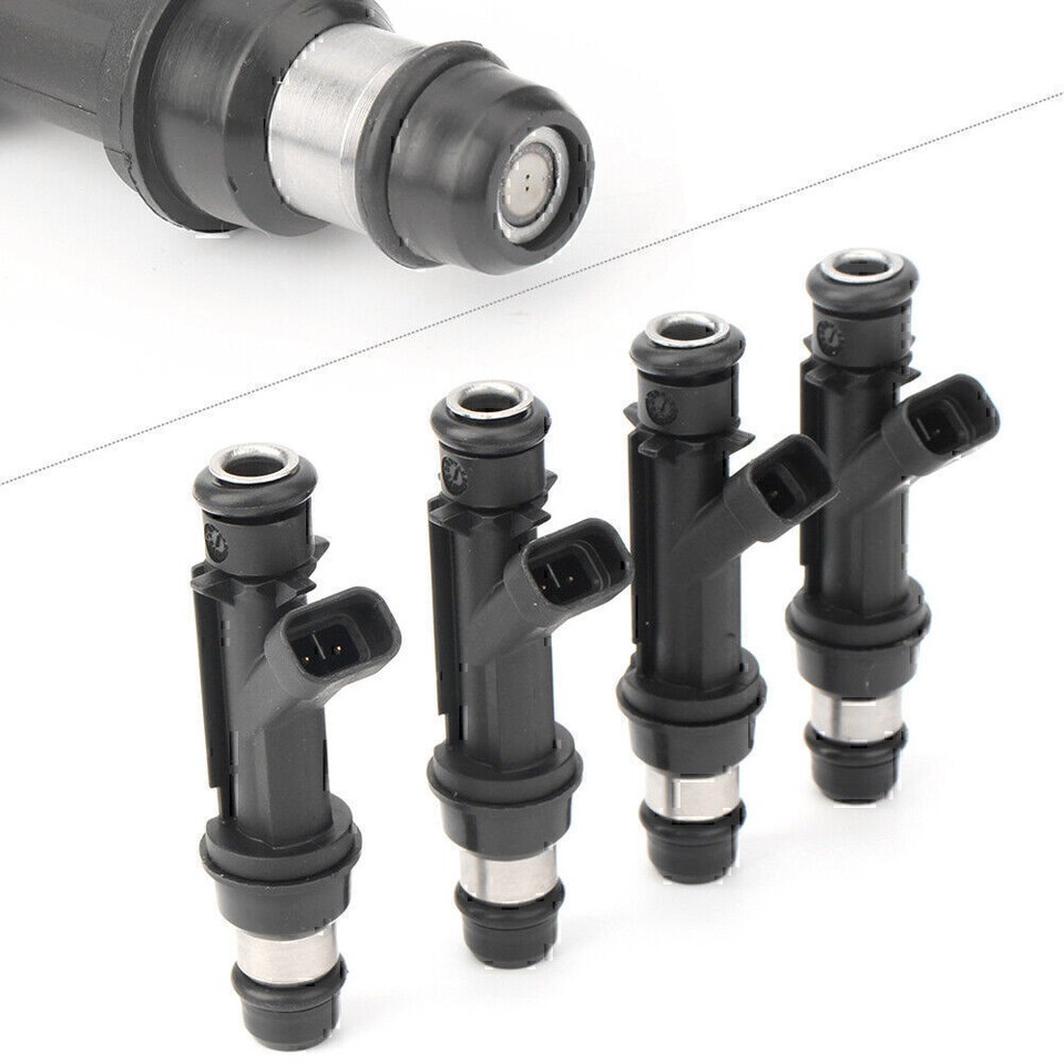 4pcs Fuel injector Injection For Chevy Cavalier Pontiac Sunfire 2.2L