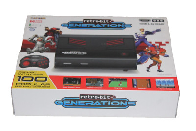 Retro Bit Generation Entertainment System Unbenutzt in OVP