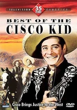 The Best Of Cisco Kid (DVD, 2008)          ~FREE SHIPPING!~