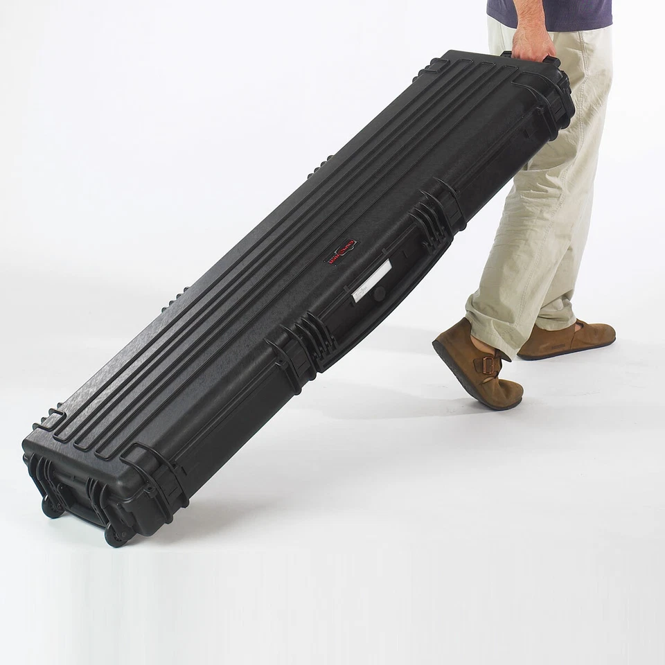 Explorer Cases 11413  Weapons Shockproof Waterproof  & Foam (Desert,Green Black - Image 2 of 4