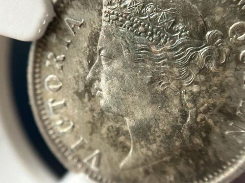 Mauritius 10 Cent 1877 Ex-NGC SP67