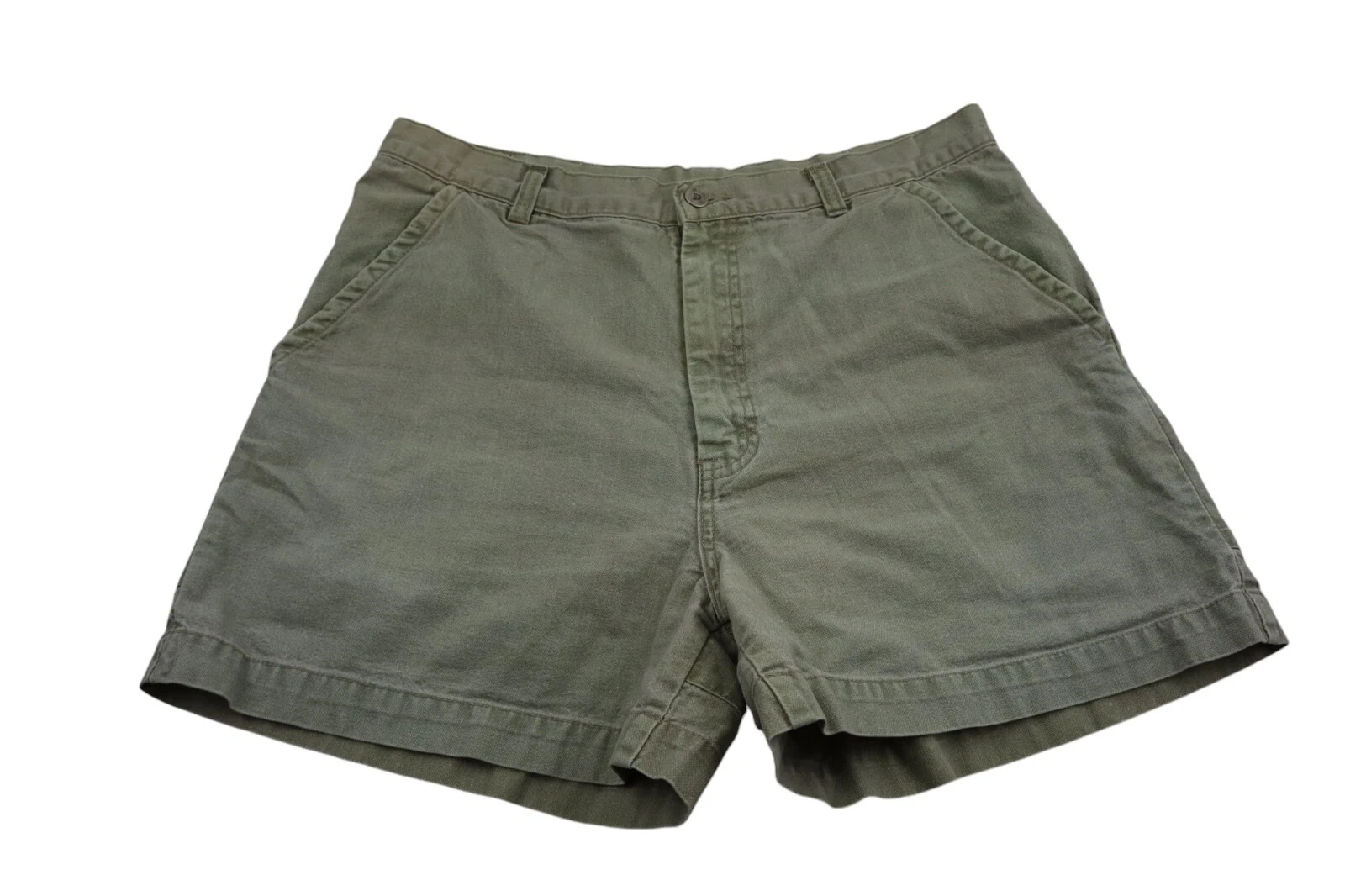 patagonia vintage 90s cotton canvas stand up shorts