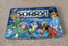 Vintage 2001 Parker Brothers SORRY! The Disney Edition Board Game -Complete Set!