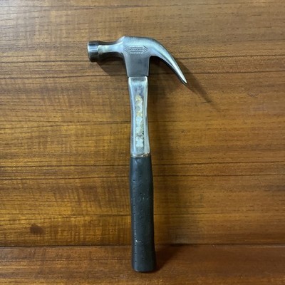 Vintage STILETTO Professional 16 oz Claw Hammer USA MADE