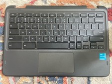 Dell Chromebook 11 3110 2-in-1 Palmrest Case US Keyboard Touchpad 0CKY67 B19,53