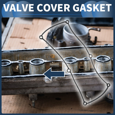 Valve Cover Gasket No.2244102400 for Hyundai ATOS 97-08 for Hyundai i10 08-13