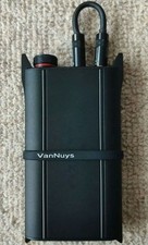 ONKYO DAC-HA200 Portable USB DAC Headphone Amplifier Hi-Res Audio Black Japan