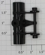 Lionel 3927-34 Track Cleaner Wiper Holder (1)