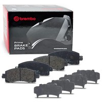 Brembo BremsbelÄGe Bremsbelagsatz Vorne FüR Subaru Crosstrek Forester Impreza XV