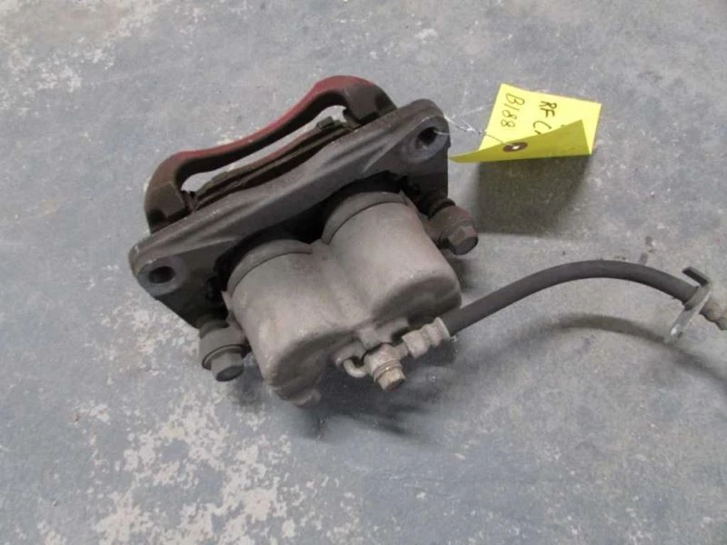 2007-2009 FORD EDGE FWD Right Passenger Side Front Wheel Brake Caliper - Image 2 of 4