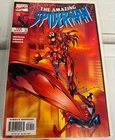 Amazing Spider-Man # 431 NM Marvel Comic Book Silver Surfer Carnage 1 J800