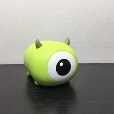 New Disney Store Tsum Tsum Pixar Collection 3  Vinyl Figure Monsters Inc Mike