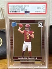 2024 Panini Donruss Optic - 2014 Retro Series Jayden Daniels #2 (RC) PSA 10 💎