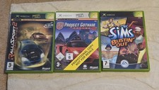 Xbox Games x3