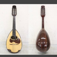  Extremely good condition SUZUKI M-30 Mandolin Suzuki with hard case E