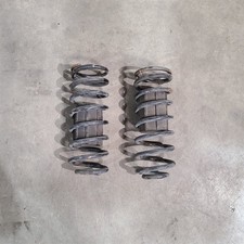 94-98 Mustang Gt Rear Suspension Coil Springs Pair Aa7519