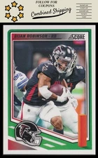 2025 Score #223 Bijan Robinson