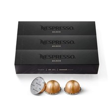 120 Nespresso Vertuo Melozio Medium Roast Coffee Capsules-Expire 07/2026