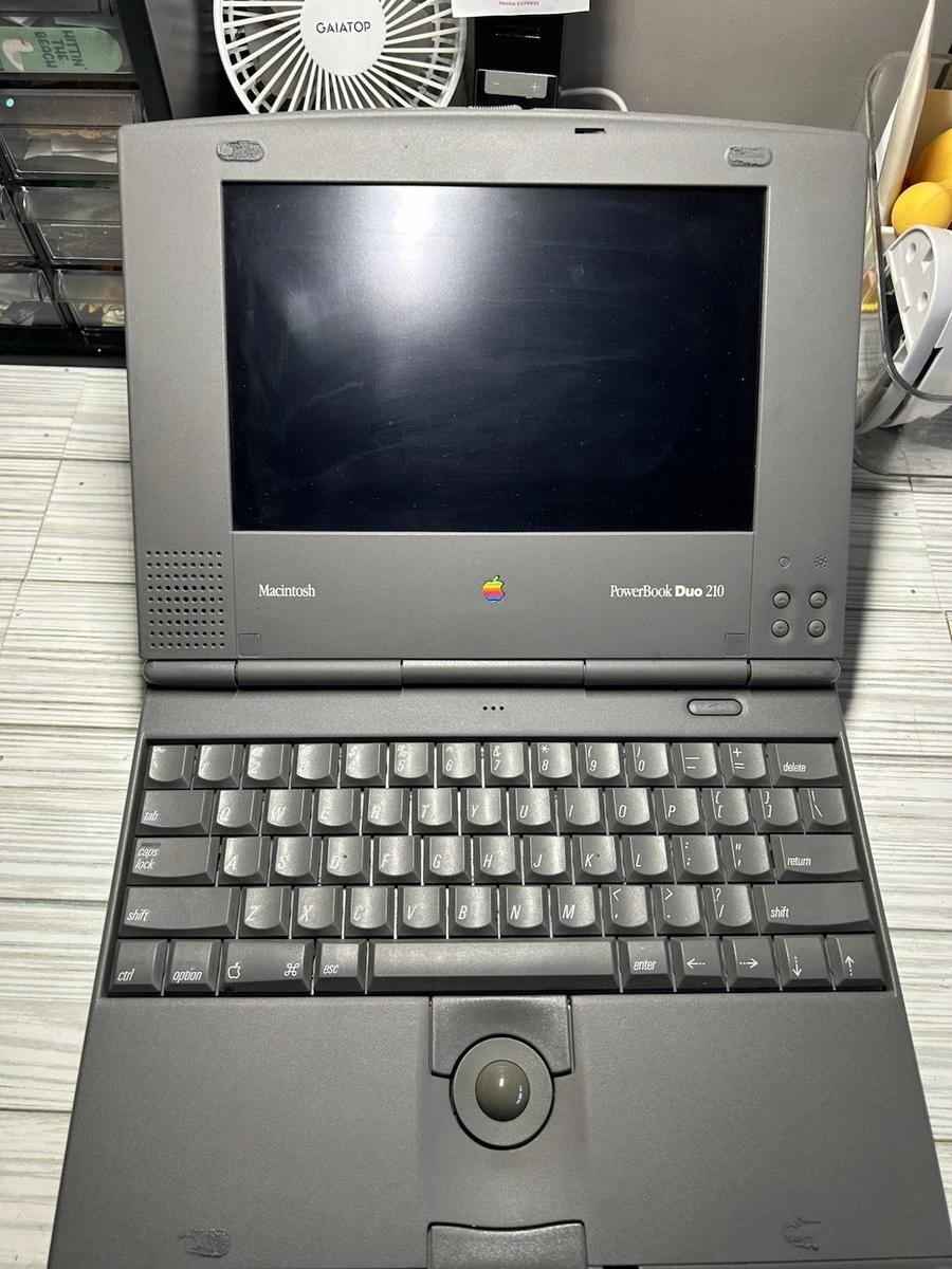Preços baixos em Notebooks Apple Vintage | eBay