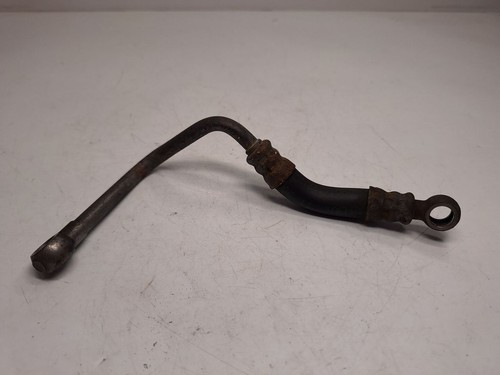 BMW 5 E60 E61 2007 Diesel 170kW Turbolader Ölleitung Ölschlauch 11427794315