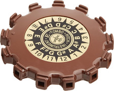 P-13E w Chromatic Tuning Whistle Pitch Pipe E Scale
