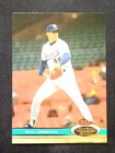 Photo of 1991 Stadium Club #398b Bill Wegman Milwaukee Brewers Baseball Card