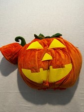 Pottery Barn Kids Halloween GLOW IN THE DARK Pumpkin 2T -2 Pc Costume NEW w/tags