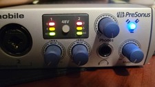 PreSonus Firestudio Mobile Great Used Condition