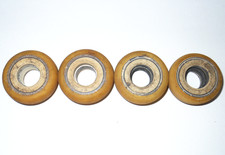 Ruedas Hyper Skate Años 90 (x4) usadas agresivas patines en línea Oxygen AR 1.0