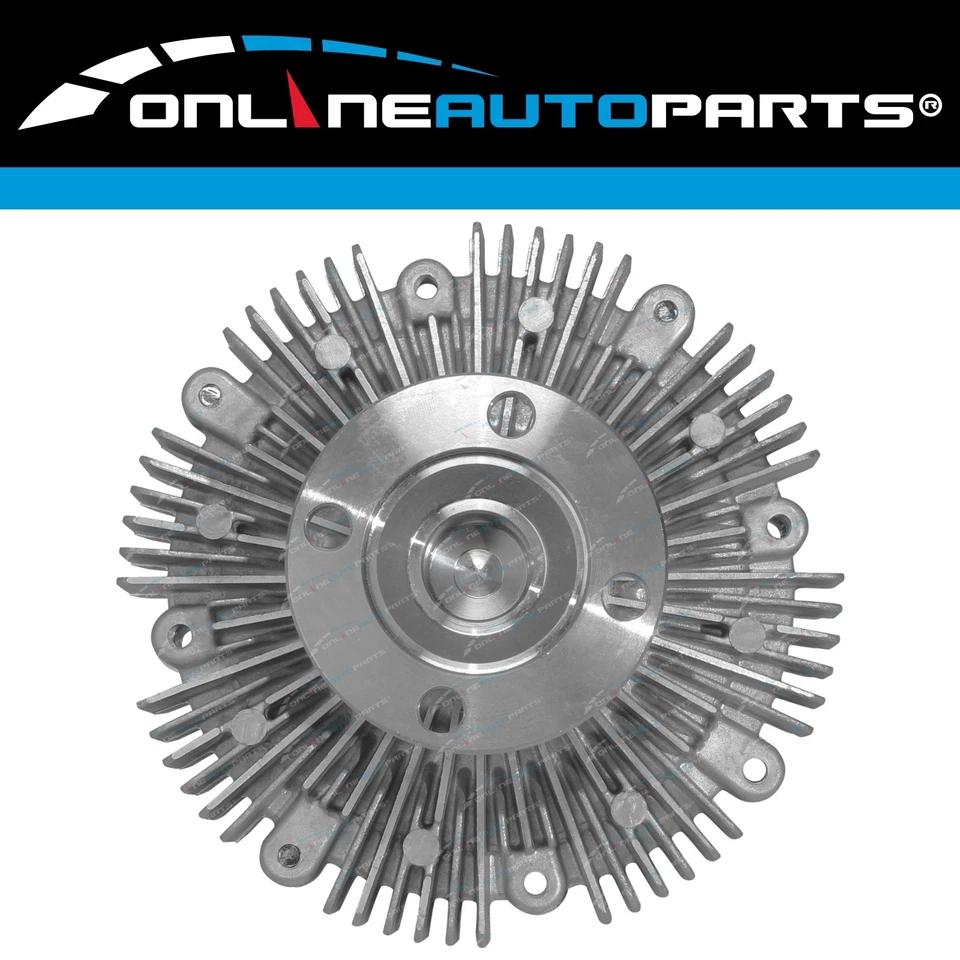 NPW Fan Clutch Coupling for Hilux KUN16R KUN26R 3.0L 1KD-FTV Diesel 2005~2016 - Image 3 of 4