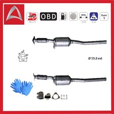 ✅ Ruß-Partikelfilter Dieselpartikelfilter DPF RENAULT Laguna 2.0dCi ab 2010/11
