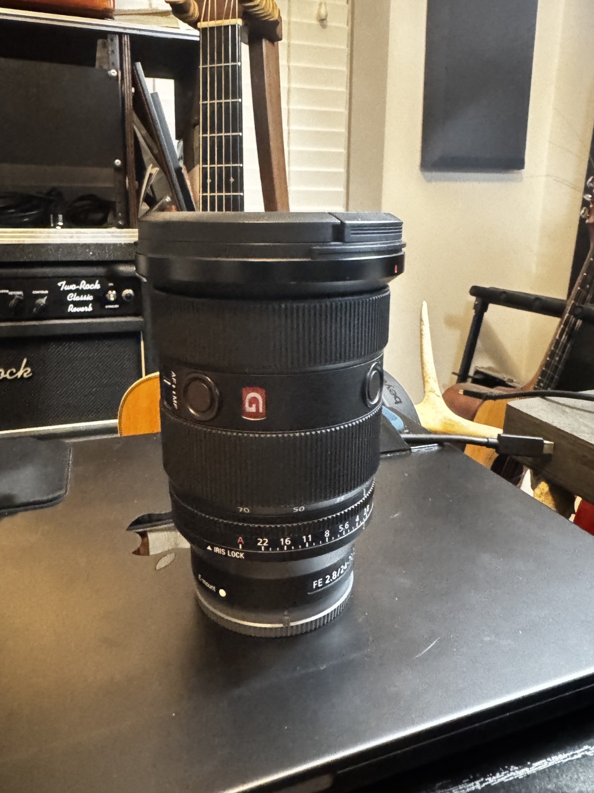 Sony FE 24-70mm f/2.8 GM II Lens SEL2470GM2 Black, New