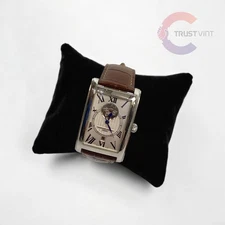 Frederique Constant Carree FC-303/310/315X4C4/5/6 Men's Date Automatic Watch