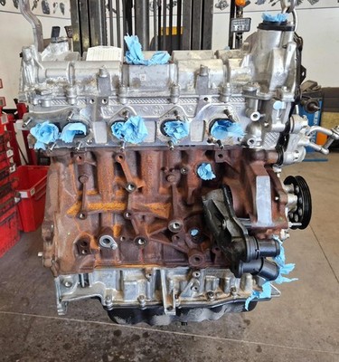 Ford Transit Motor RK2Q6006CA 20.159km 2.0EcoBlue 95kW BKFB 339040
