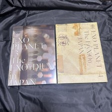 EXO PLANET #3 EXO'rDIUM JAPAN DVD + The ElyXion JAPAN Blu-ray SET