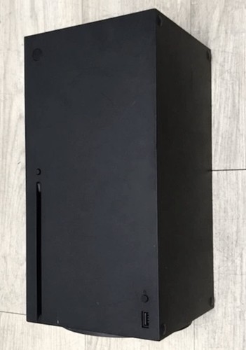 Microsoft Xbox Series X 1TB SSD Home Console - Black