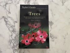 Taylor's Guide to Trees Definitive Easy Guide to 200 Plants GARDEN DESIGN BOOK