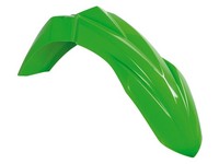 Rtech KotflüGel Fender Vorn Passt An Kawasaki KX 250F Ab17, 450F Ab16 GrüN