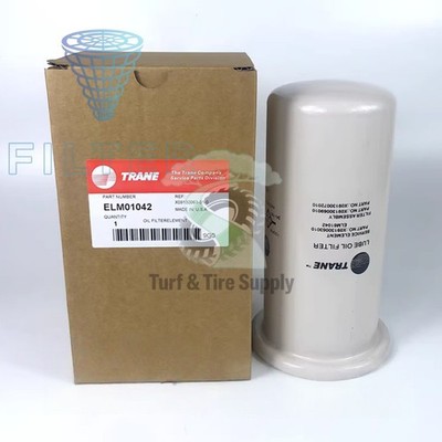 1Pcs New FIT FOR TRANE Air conditioner centrifugal oil filter ELM01042