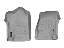 Weathertech Floorliner For 2015-2019 Chevrolet Silverado 2500hd3500hd - Grey
